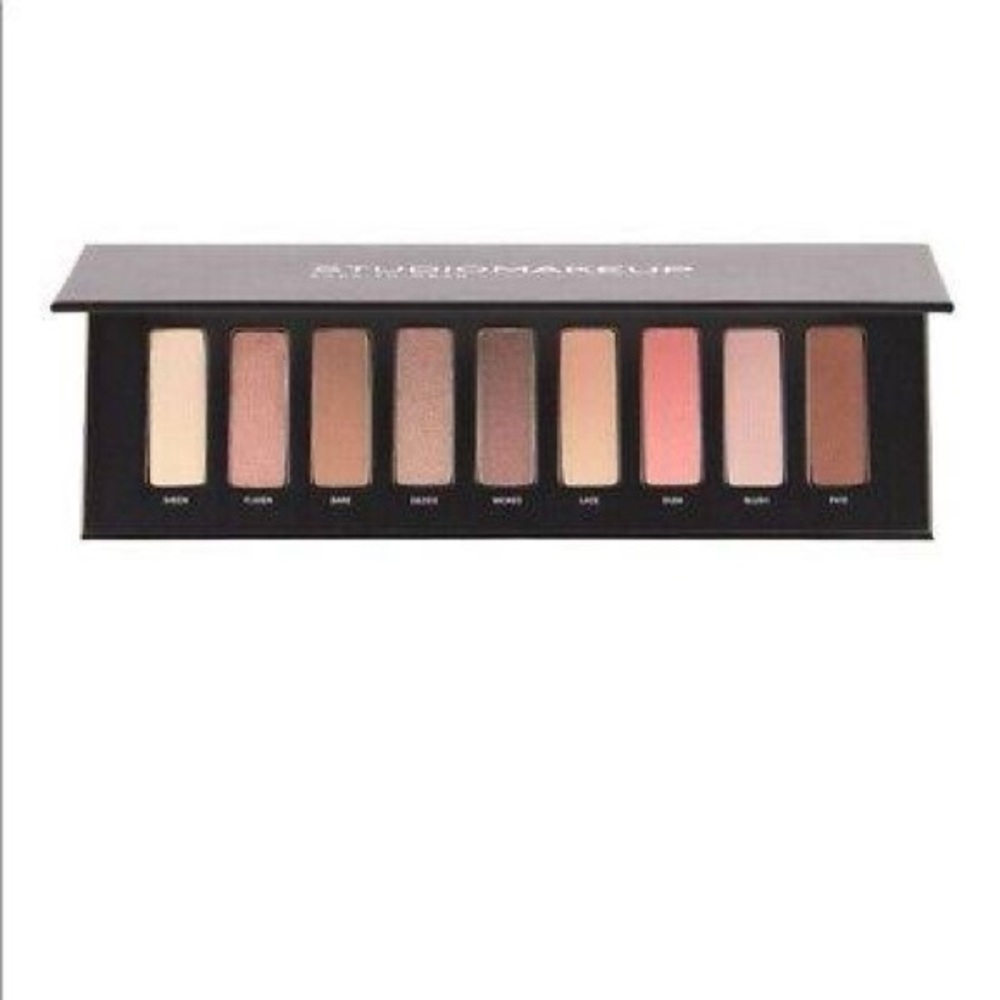 Studio Makeup Eyeshadow Palette NWOB